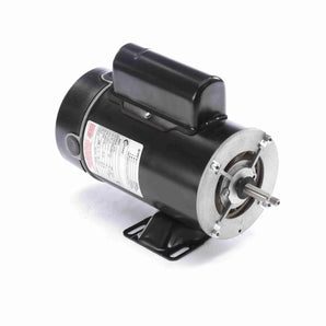 Century/A.O. Smith 1.5 Hp 115V 2 Speed 48Y Motor 48 Frame 120V BN50V1