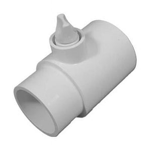 Waterway Tee Assembly 2Inspg X 2In Sx3/8 Air Bleeder 400-4260