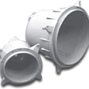 Pentair Large Pvc Plastic Niche For Concrete Pentair 79206700