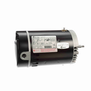 Century/A.O. Smith 1 1/2 Hp 230/115V Threaded 1.00 Sf 56J Motor B229SE