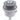 Waterway Top-Flo Air Injector (Grey) 3/8In Barb 670-2297B