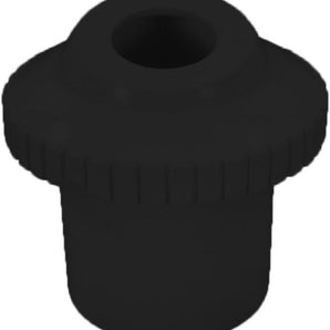 Custom Molded Products Insert Inlet 1-1/2Insp X 1Ins 3/4 Eye Black 25551-304-000