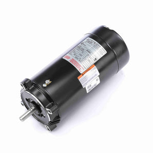 Century/A.O. Smith 1 Hp Key Shaft Motor 1.50 Sf SK1102
