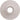 Aquastar White 6In Round Suction Outlet W/ 2Inmpt X 1 1/2In Soc Bulk 620T15S101