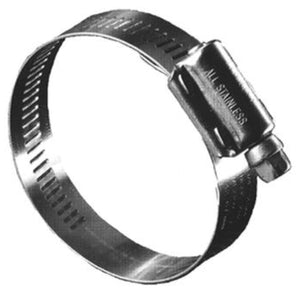 American Granby 1.5In To 2.5In Hose Clamp Each Stainless 67321
