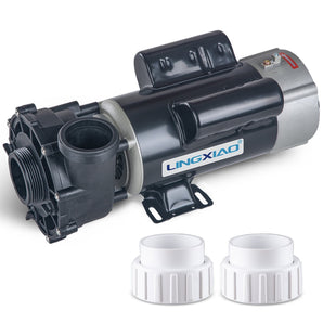 LINGXIAO Pump Lx 2.0Hp 2 Spd 230V 10A / 3.0A 48 Fr 2 48WUA2002C-II