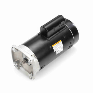Century/A.O. Smith 3Hp 230V Full Flanged Motor 1.15 Sf Rated SQ1302V1