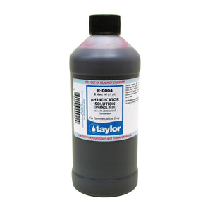 Taylor Technologies Taylor #4 Ph Indicator 16Oz. R-0004-E