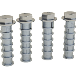 Permacast Concrete Anchor Set Permacast For Pf3119 And Pf25 PF-WEDGE