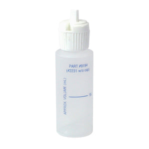 Taylor Technologies Bottle Cya Dispensing 15 Ml W/Cap 9194