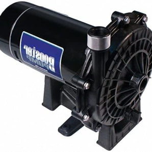 Waterway 3/4 Hp 115V 230V Booster Pump Side Cleaners 3810430-1PDA
