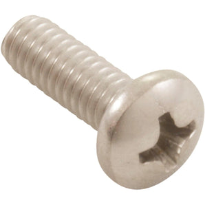 Polaris Screw 8-32X1/2In SS Bag Of 5 9-100-5125