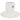 Permacast 1.9In Slide Flange White Aluminum Permacast PF-3119