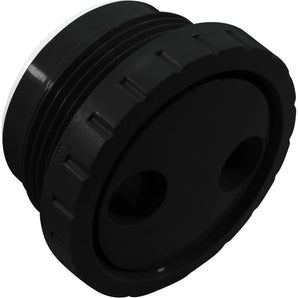 Custom Molded Products Spa Rotator 1-1/2In Mip Fitting Black 23315-034-000