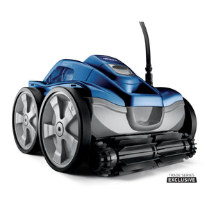 Polaris Quattro Sport Press Side Cleaner W/O Pump 4 Wheel F4TR