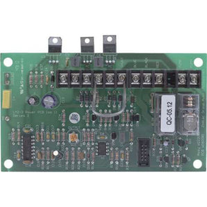 Zodiac W222091 8A Power PCB Assembly for LM2 Pool & Spa Systems
