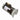 Century/A.O. Smith 2/.3 Hp 230V 2 Speed Motor 1.10 Sf Sq Flange 56Y Frame B985