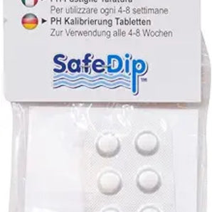 Solaxx Ph Buffer Tablets - 10 Tabs MET20A-062
