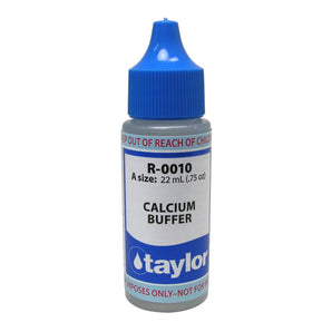Taylor Technologies Taylor #10 Calcium Buffer Reagent 3/4Oz. R-0010-A