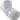 Waterway Single Port On/Off Valve 1In White 602-4320