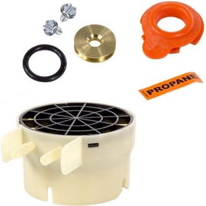 Jandy Gas Orifice Kit 400 Lp Jandy Pro Series Heating Systems R0591608