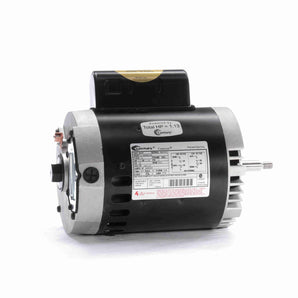 Century/A.O. Smith 3/4 Hp Threaded Shaft Motor 1.50 Sf St1072 B127