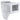 Aquastar Flow Star Skimmer Standard Mouth Vinyl White SKRVFL3N101