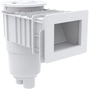 Aquastar Flow Star Skimmer Standard Mouth Vinyl White SKRVFL3N101