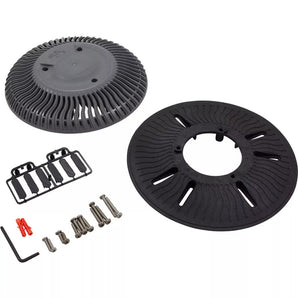 Hayward Sdx2 Retro For Concrete Grey (1 Per Box) 004192223102