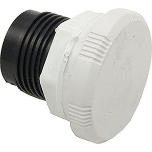 Waterway Air Control 1In Super Deluxe Whirlpool Bath Style White  660-3000