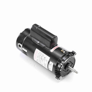 Century/A.O. Smith 1.5 Hp Thread Shaft Motor 1.50 Sf Full Rate 115/230V ST1152