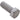 Waterway 819-0011 Screw – 3/8-16 x 1/8, for SVL56 Faceplate