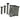 Hayward Screw Set Niche SPX0607Z1A