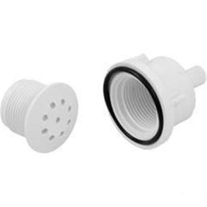 Waterway Top-Flo Air Injector 3/8Inbarb Straight 670-2290B