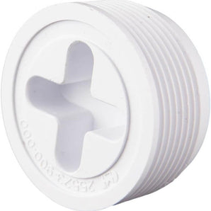 Custom Molded Products 1-1/2In Josam Plug Black 25523-904-000