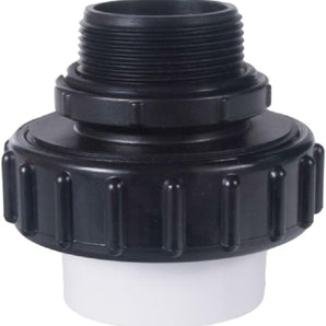 Custom Molded Products 2In Mipx 2.5In S Union S-S Hi-Temp 21063-250-000