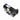 Century/A.O. Smith 1.5 Hp Square Flange Motor 1.10 Sf 115/230V USQ1152