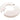 SR Smith 5 3/16In Diameter Snaptite Escutcheon Sr Smith Pearl White EP-200-PW