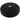 Aquastar Black 6In Vgb Sumpless Suction Outlet Cover W/ Screws 6HPHA102