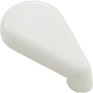 Waterway 1In Air Control Handle White 5 Scallop 662-2070