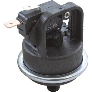 Tecmark Pressure Switch 1/8In Npt 25A Spst 1-5 Psi Plastic 4029P 4010P