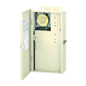 Intermatic 60 Amp Control Center T21004R