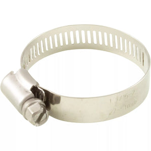 Waterway Pipe Clamp Assembly Without Hole 872-0010