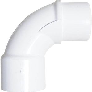 Custom Molded Products 1.5In Sweep 90 Deg Ell 1.5Ins X 1.5In Spg 21106-000-000