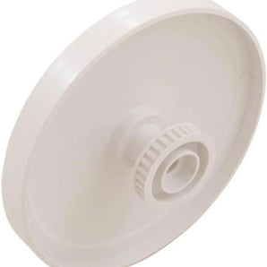 Custom Molded Products White Double Wheel 1008 25563-340-000