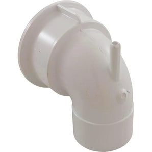 Waterway 2In Socket 90 Degree Threaded Elbow Adapter W/O Vacuum Breaker 642-3730