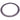 Aladdin Clamp Gasket 510217 G415 Pentair / American 510217 G-415