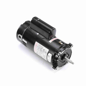 Century/A.O. Smith 2 Hp Thrd. Shaft Motor 1.10 Sf 115/230V UST1202
