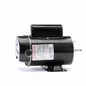 Century/A.O. Smith 1.5 Hp 230V 2 Speed 48Y Motor 48 Frame 240V BN34V1