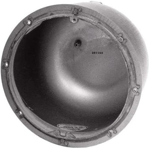 Pentair Large Stainless Light Niche 1In Top Hub For Concrete Pentair 78210500